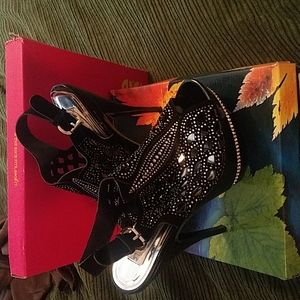 Women's Platform Stilletto